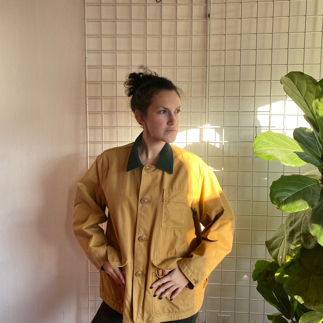 1950's Tan Hunting Jacket Trailblazer