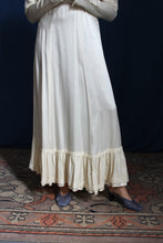 Load image into Gallery viewer, 1970's Gunne Sax Cream Lace Dress