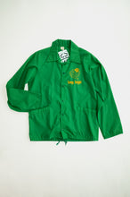 Load image into Gallery viewer, 1970's Sunny Delight Green Windbreaker