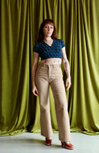 Load image into Gallery viewer, 2000's Way2 Cool Crop Top
