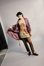 Load image into Gallery viewer, Early 1960&#39;s Patterned  Robe