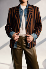 Load image into Gallery viewer, 1990&#39;s Olive Green Leather Pants