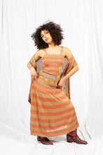 Load image into Gallery viewer, sale- 1970s Incredible French  Knit Three Piece Set