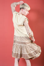 Load image into Gallery viewer, Rare 70s A-Line Gunne Sax Dress