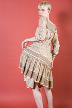 Load image into Gallery viewer, Rare 70s A-Line Gunne Sax Dress