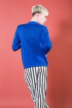 Load image into Gallery viewer, &quot;LetterWoman &quot; Varsity Sweater 1950s