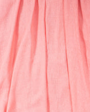 Load image into Gallery viewer, Pale Pink 70s Pinafore Dress