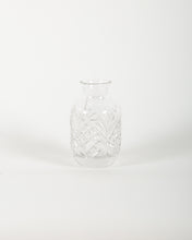Load image into Gallery viewer, Crystal Carafe and Cup Set