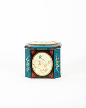 Load image into Gallery viewer, Bamboo Motif Biscuit Tin
