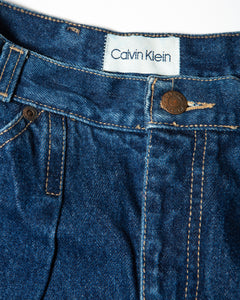 Calvin Klein Dark Wash Denim