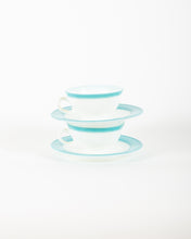 Load image into Gallery viewer, Blue and White Pyrex Set