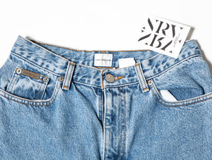 Calvin Klein Light Wash Denim