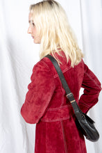 Load image into Gallery viewer, Roots Leather Crossbody Handbag