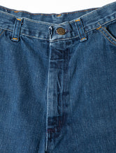 Load image into Gallery viewer, Cropped Wide Leg Denim by LTF -long time friend
