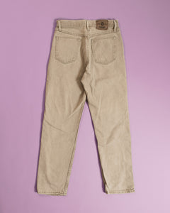 Smokey Taupe Wrangler Jeans  Cotton w30