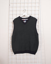 Load image into Gallery viewer, 90s RL Chaps Sweater Vest Large