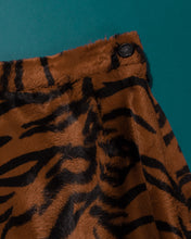Load image into Gallery viewer, ✨Versace Faux Fur Tiger Mini