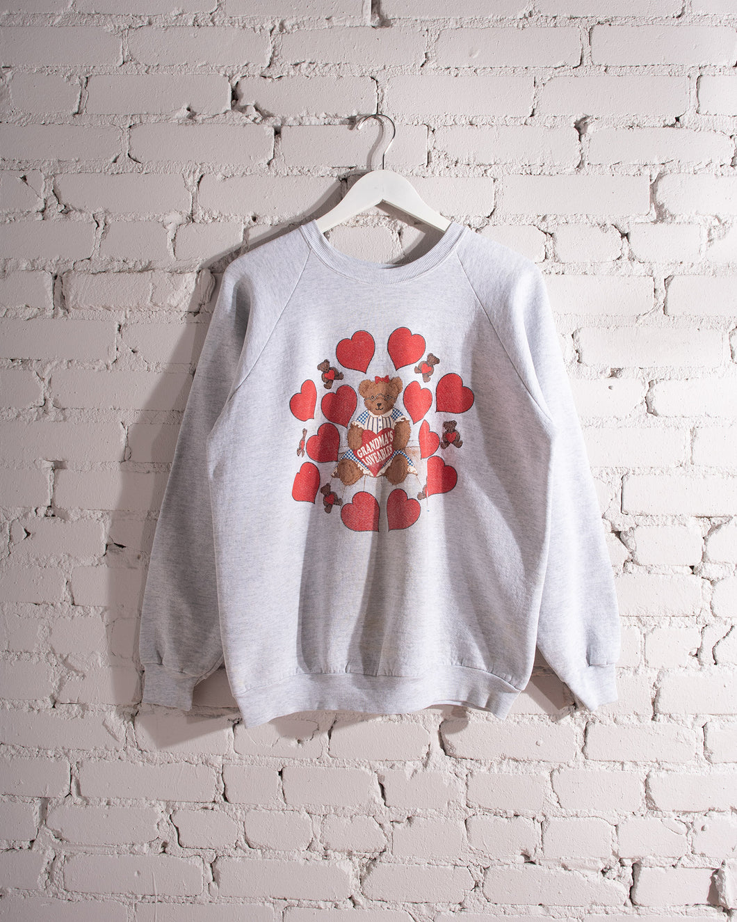 Grandmas Loveables Pullover Sweater