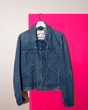 Load image into Gallery viewer, 1970s Wrangler 4-pocket Denim Jacket
