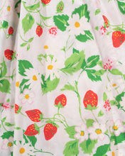Load image into Gallery viewer, Sleeveless Strawberry Sweet Summer Sundress