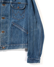 Load image into Gallery viewer, 1970s Wrangler 4-pocket Denim Jacket
