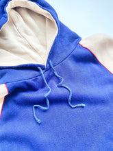 Load image into Gallery viewer, Royal Blue Sleeveless Hoodie