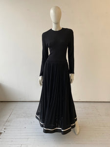 Geoffrey Beene Collection Gown