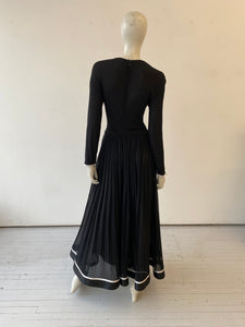 Geoffrey Beene Collection Gown