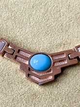 Load image into Gallery viewer, g1venchy necklace with turquoise