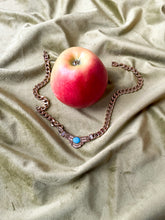 Load image into Gallery viewer, g1venchy necklace with turquoise