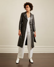 Load image into Gallery viewer, Sweventies Sleeveless White Jumpsuit