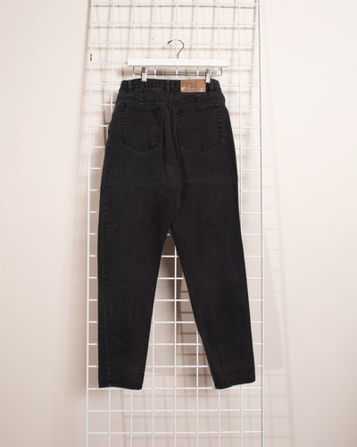 ESPRIT 90s Washed Black Denim Jeans