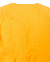 Load image into Gallery viewer, Tangerine Orange Balenciaga Skirt Suit, 1980s