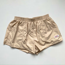 Load image into Gallery viewer, Beige gym shorts