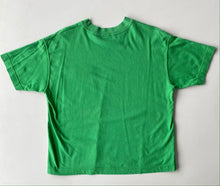 Load image into Gallery viewer, Esprit Green cropped pocket tshirt