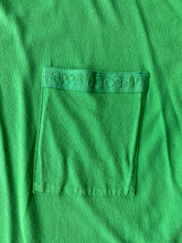 Load image into Gallery viewer, Esprit Green cropped pocket tshirt